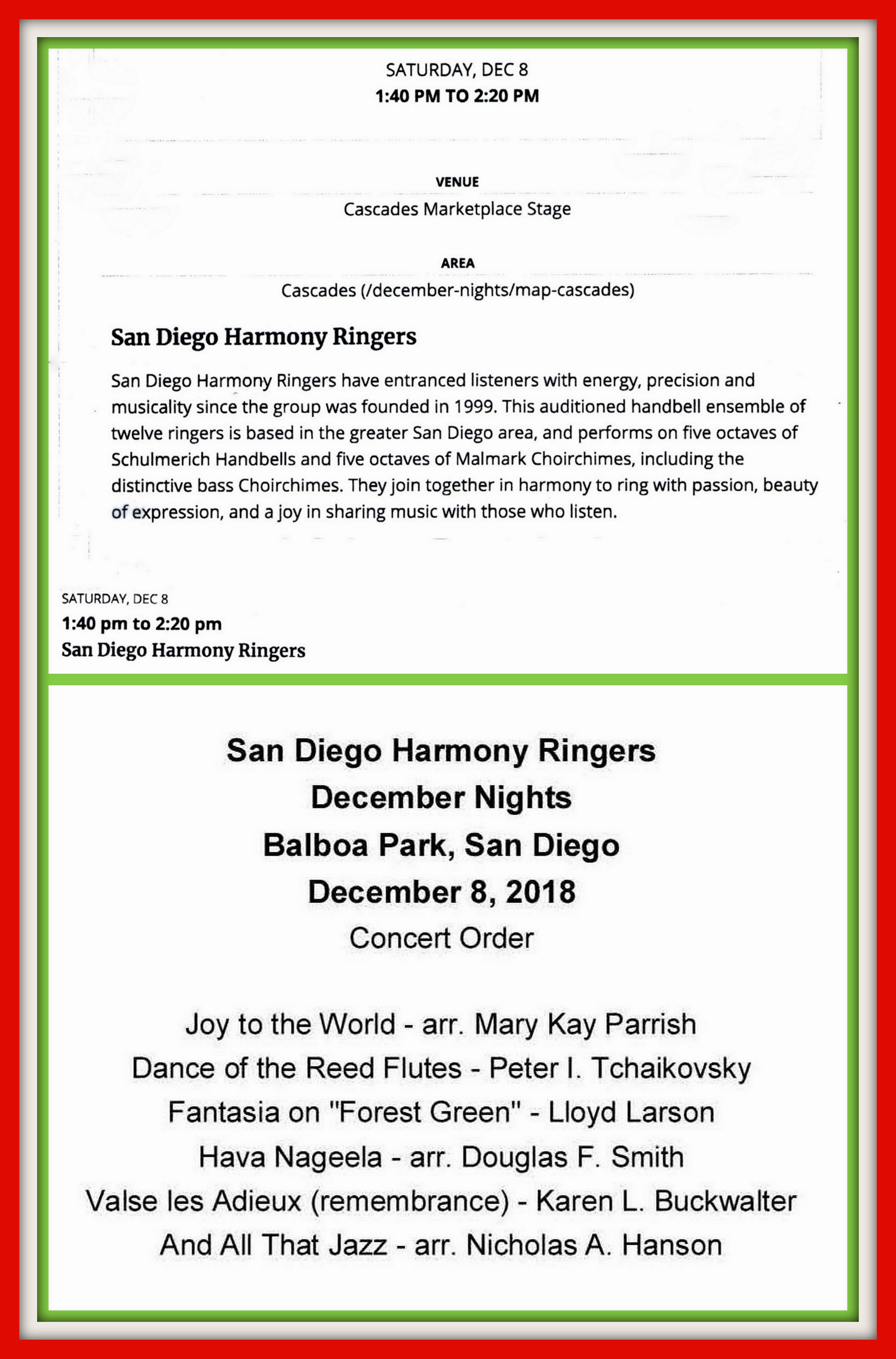 12 08 2018 December Nights collage RESIZED