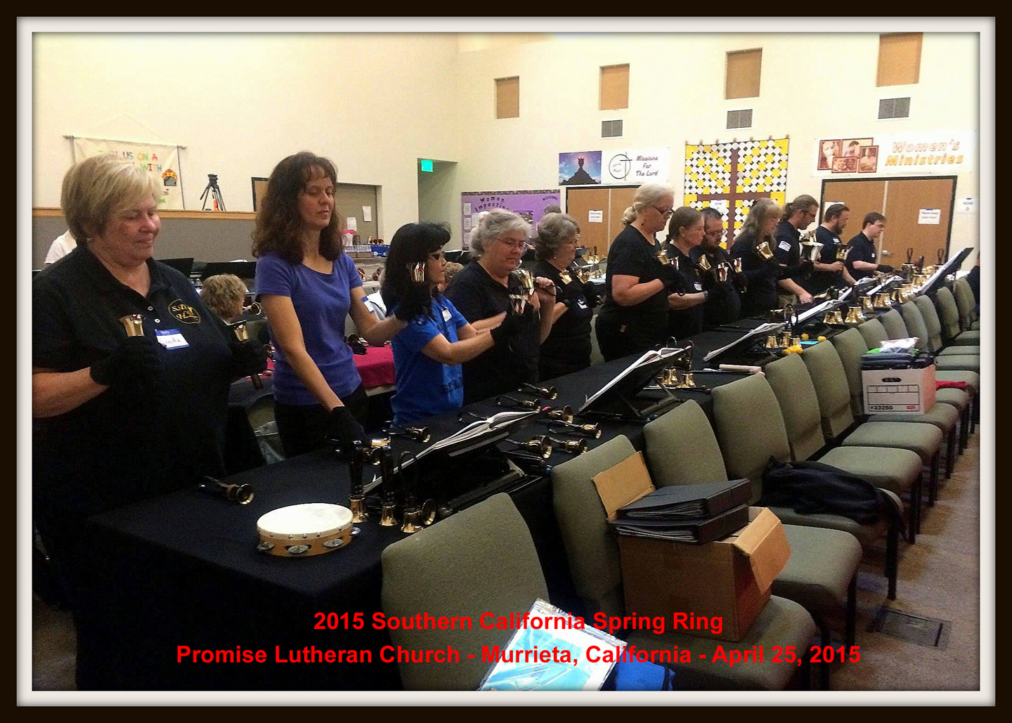 2015 SoCal Spring Ring