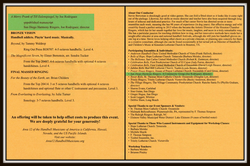 2017 04 29 Spring Ring collage 2