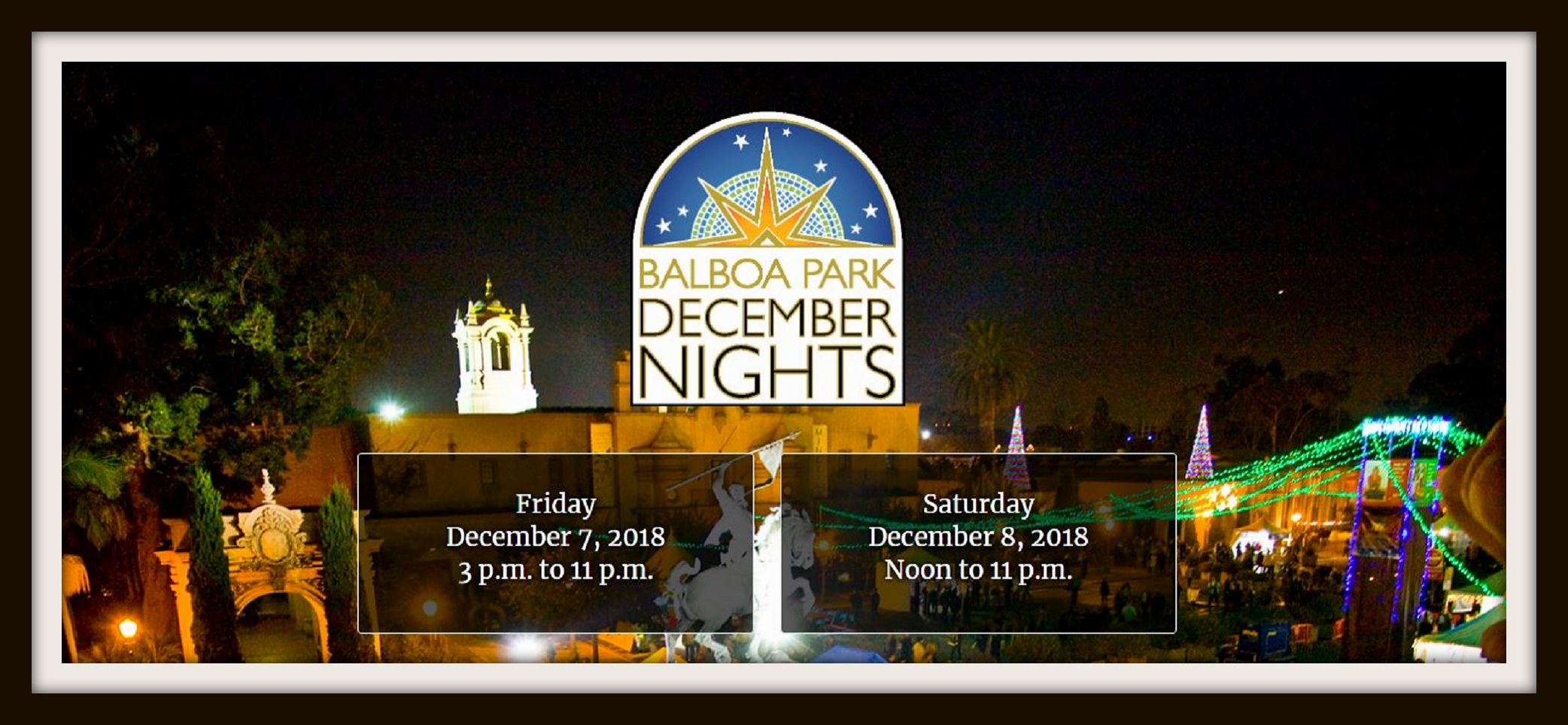 December Nights 2018