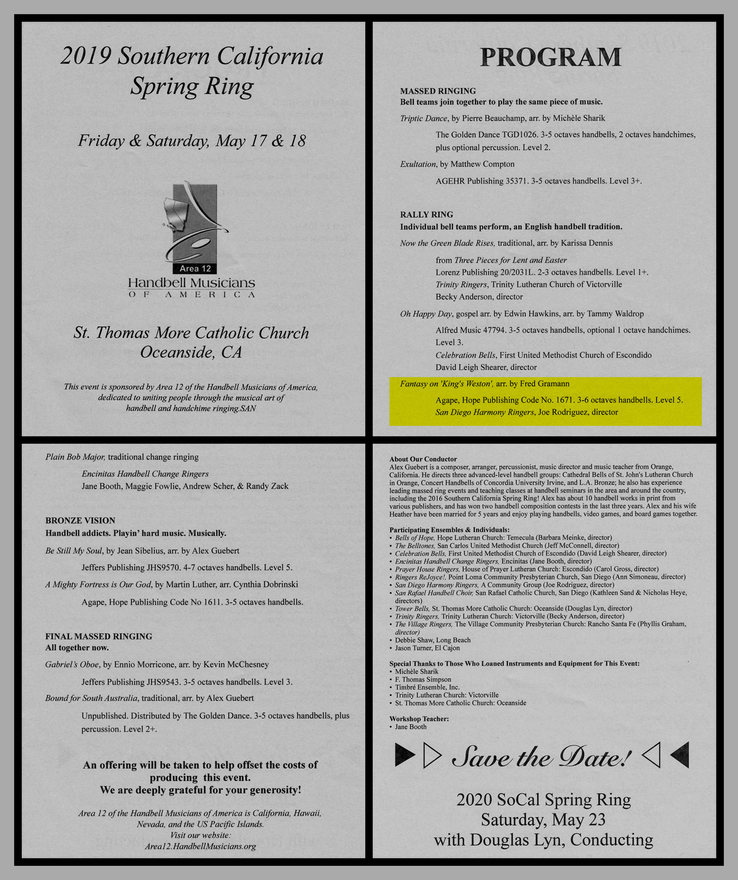 Program collage black and white RESIZED