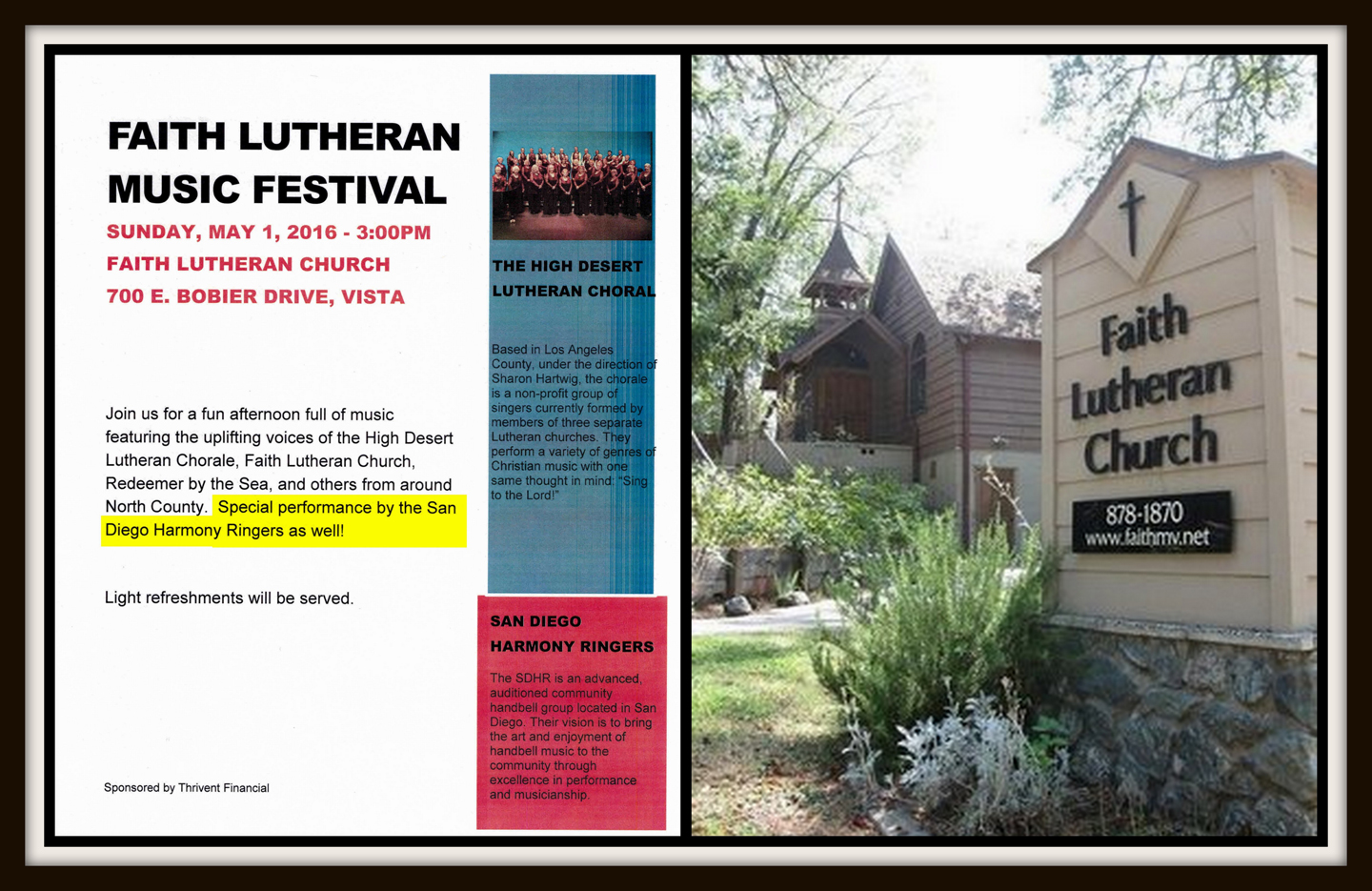 Resized Collage Faith Lutheran