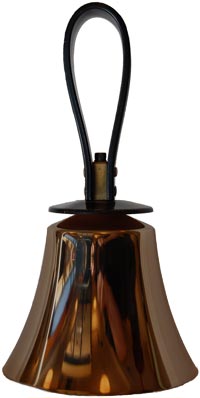 brass bell